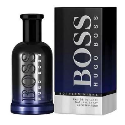 Boss Bottled Night Cologne